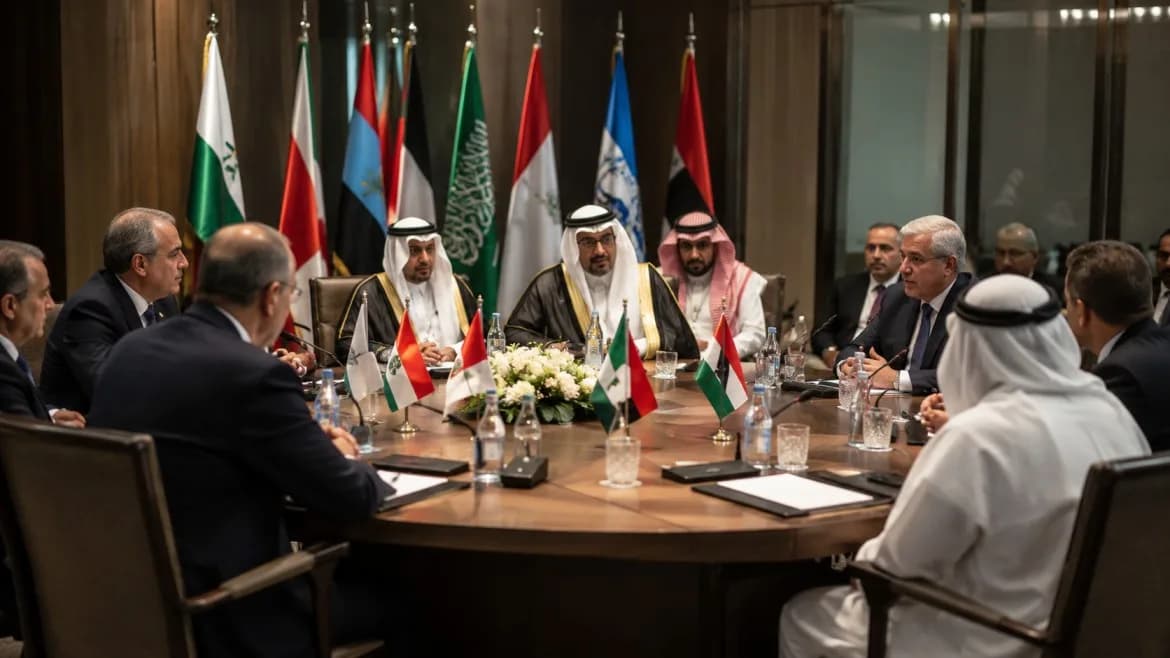 OPEC Plus Agrees Daily Oil Production Adjustment To Stabilize Market