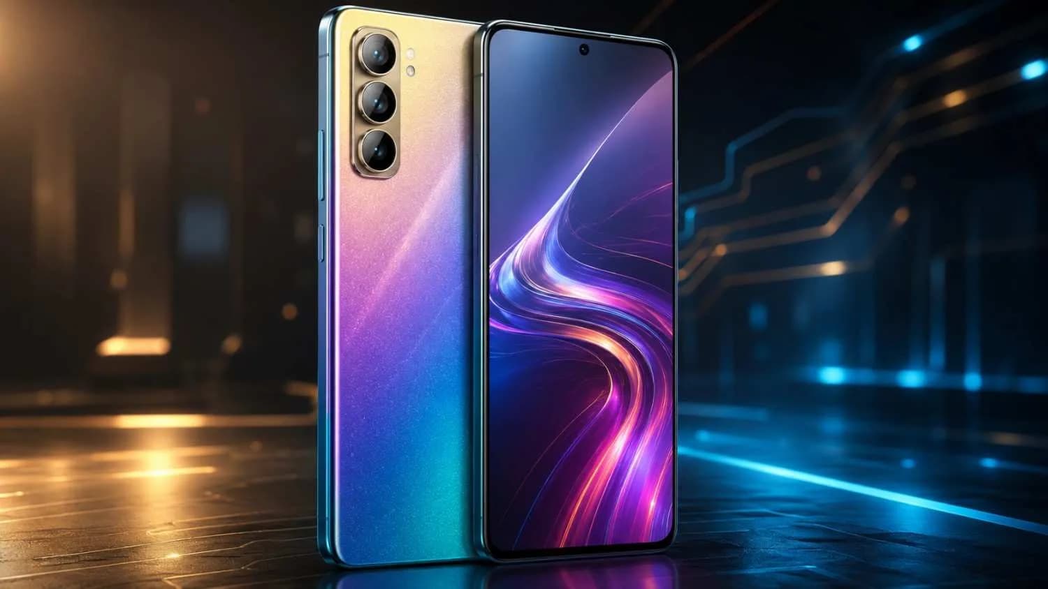 Infinix HOT 70 Pro 5G Launches With AI Features