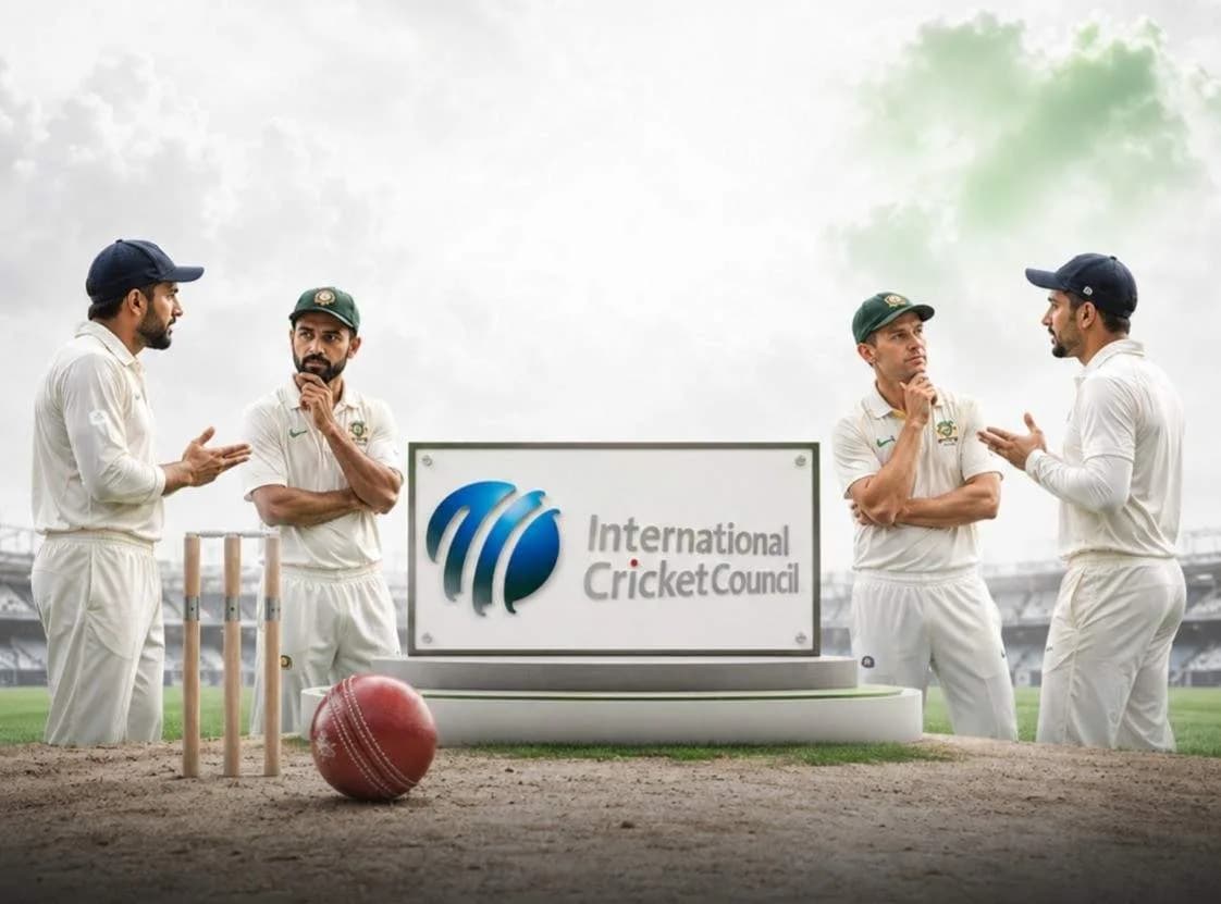 WCA Questions ICC Over 2027 World Cup Format Change