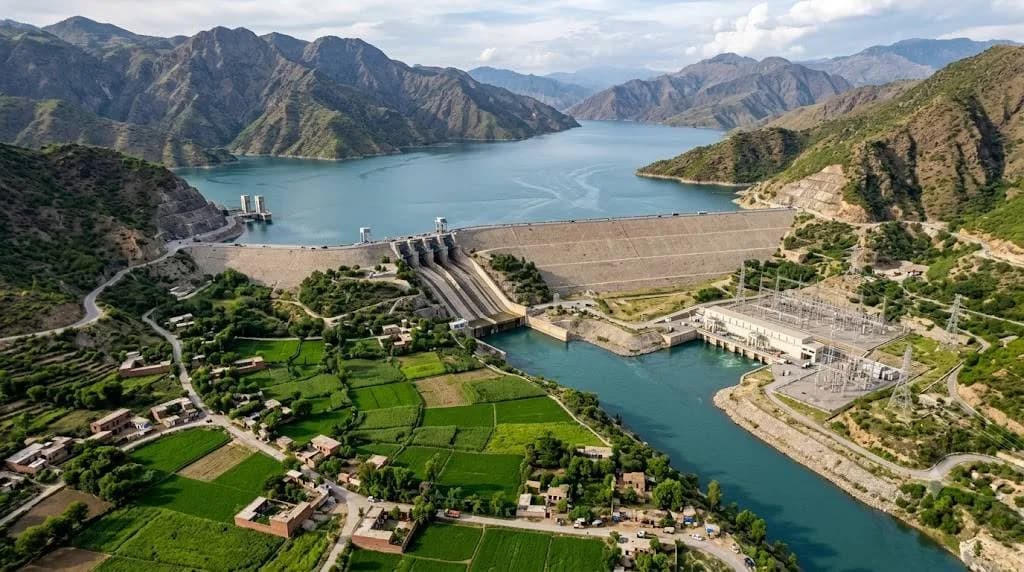 Dams in Pakistan: Importance, History & Future Projects