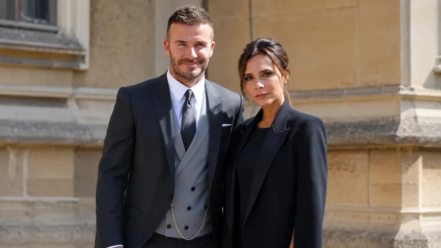 David and Victoria Beckham Celebrate 27th Wedding Anniversary