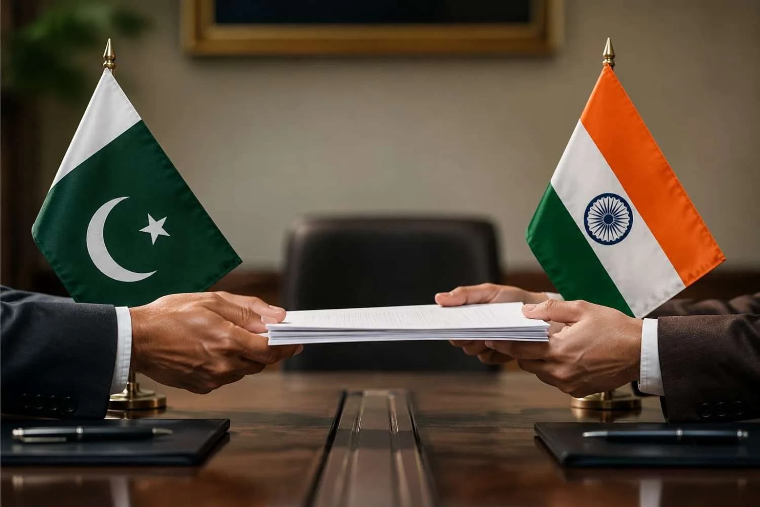 Pakistan India Exchange Prisoner Lists July 2026 Update