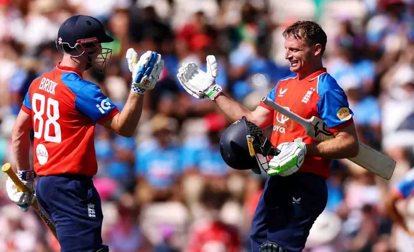 New No.1 Team Crowned in ICC Men's T20I Team Rankings