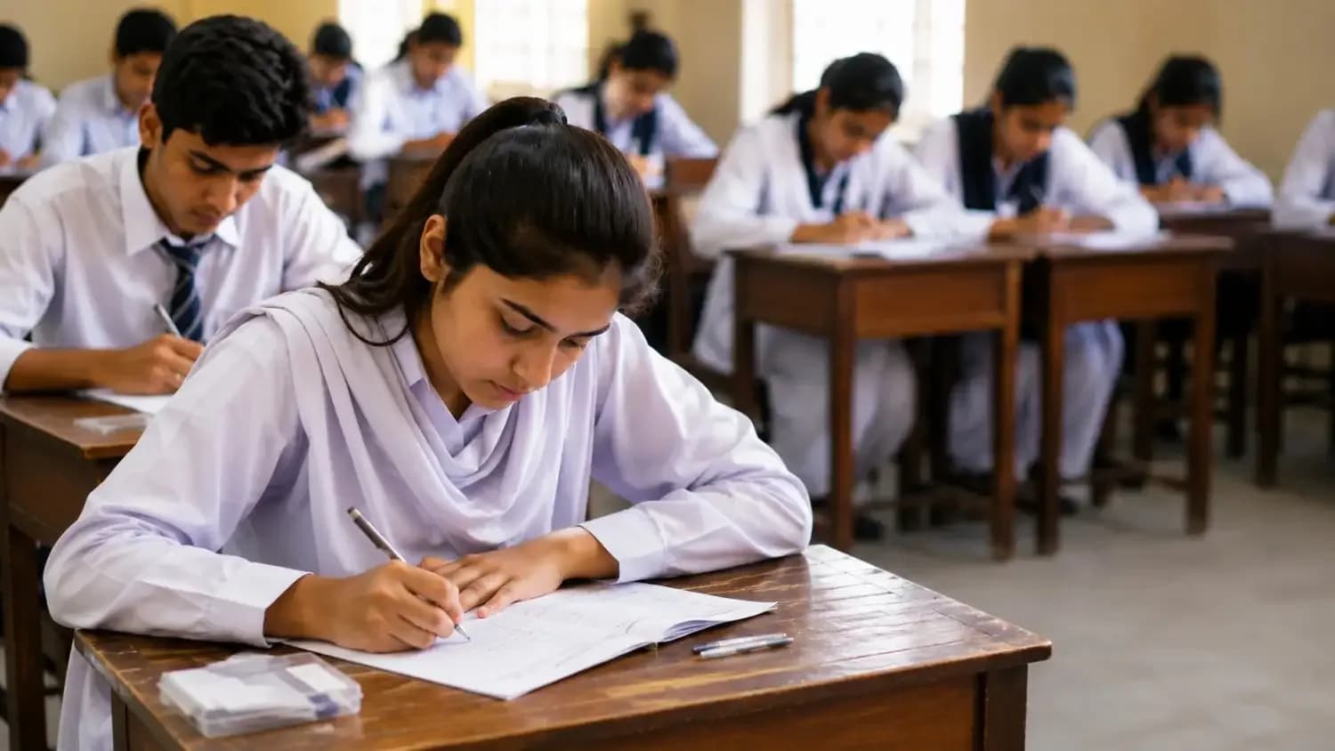 FBISE SSC 2026 results out as Part-II pass rate hits 91.33%