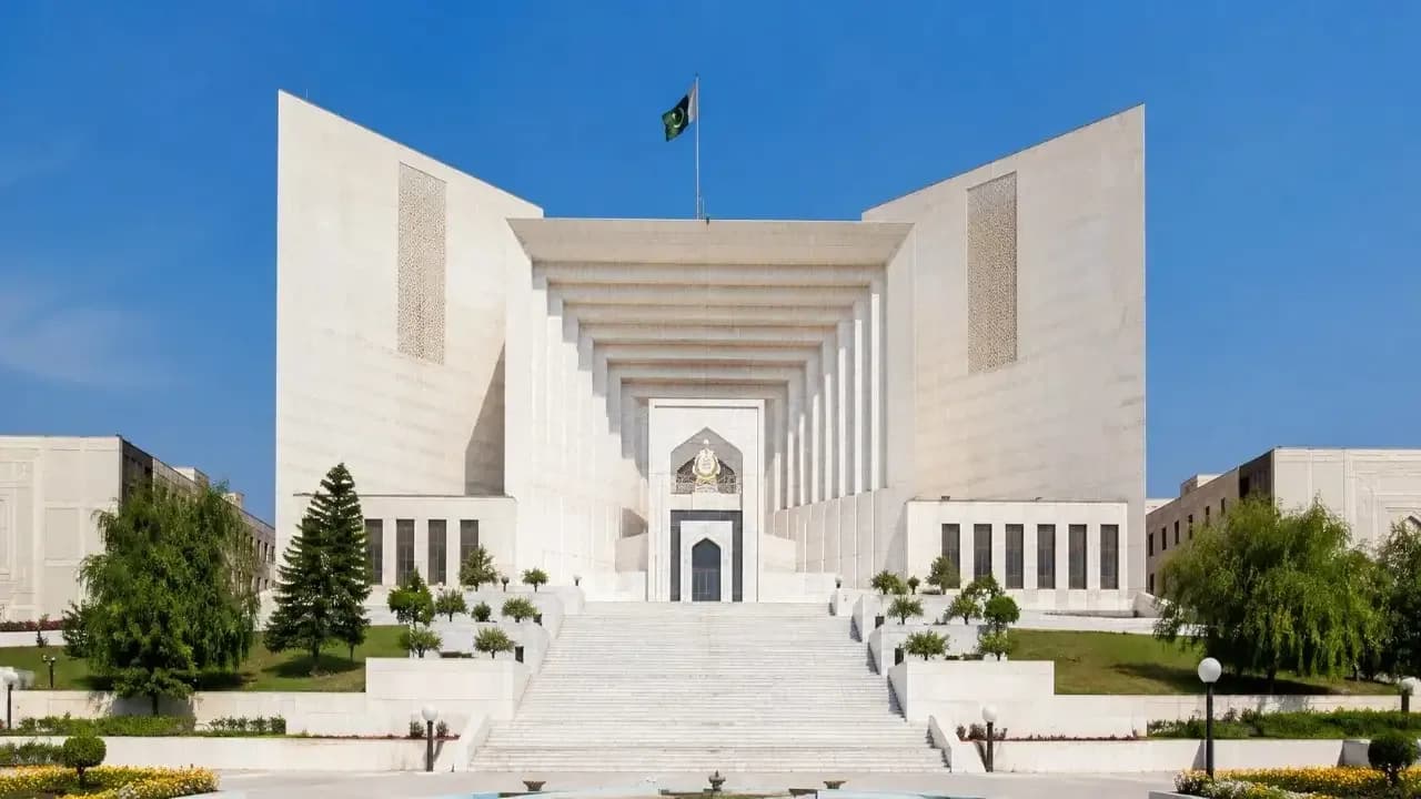 FCC Overturns SHC Rulings in Nai Gaj Dam Contract Dispute