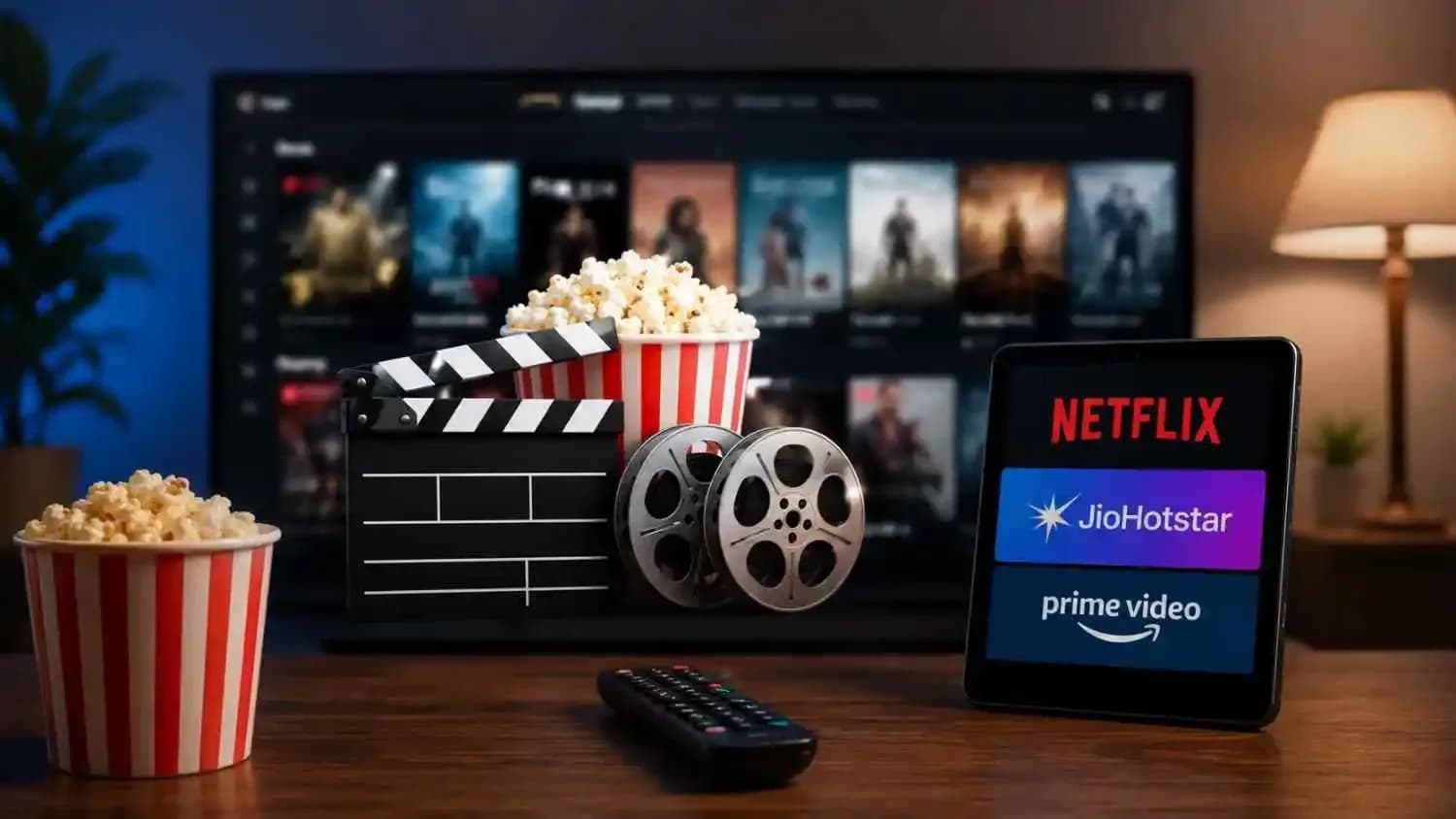 Friday OTT Releases (July 17, 2026): 5 New Movies & Shows on Netflix, JioHotstar & More