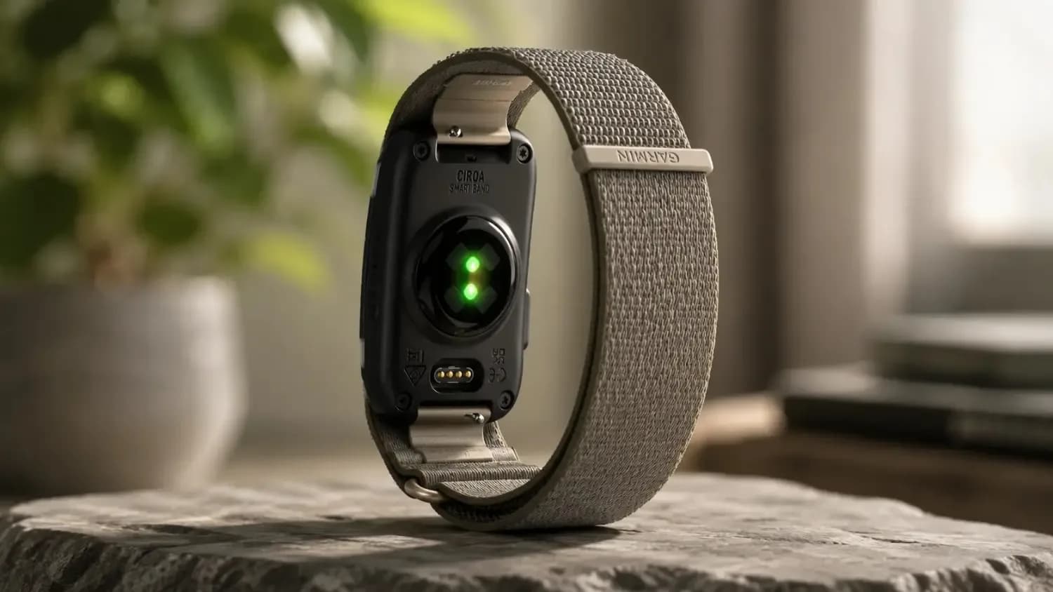 Garmin Cirqa Launches With 10-Day Battery and No Screen