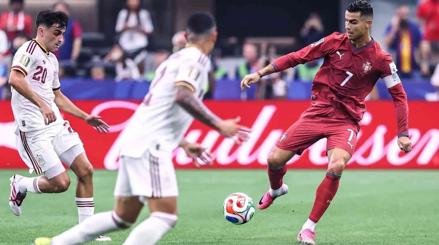 Portugal vs Spain Live: Spain Reach World Cup Quarter-Finals