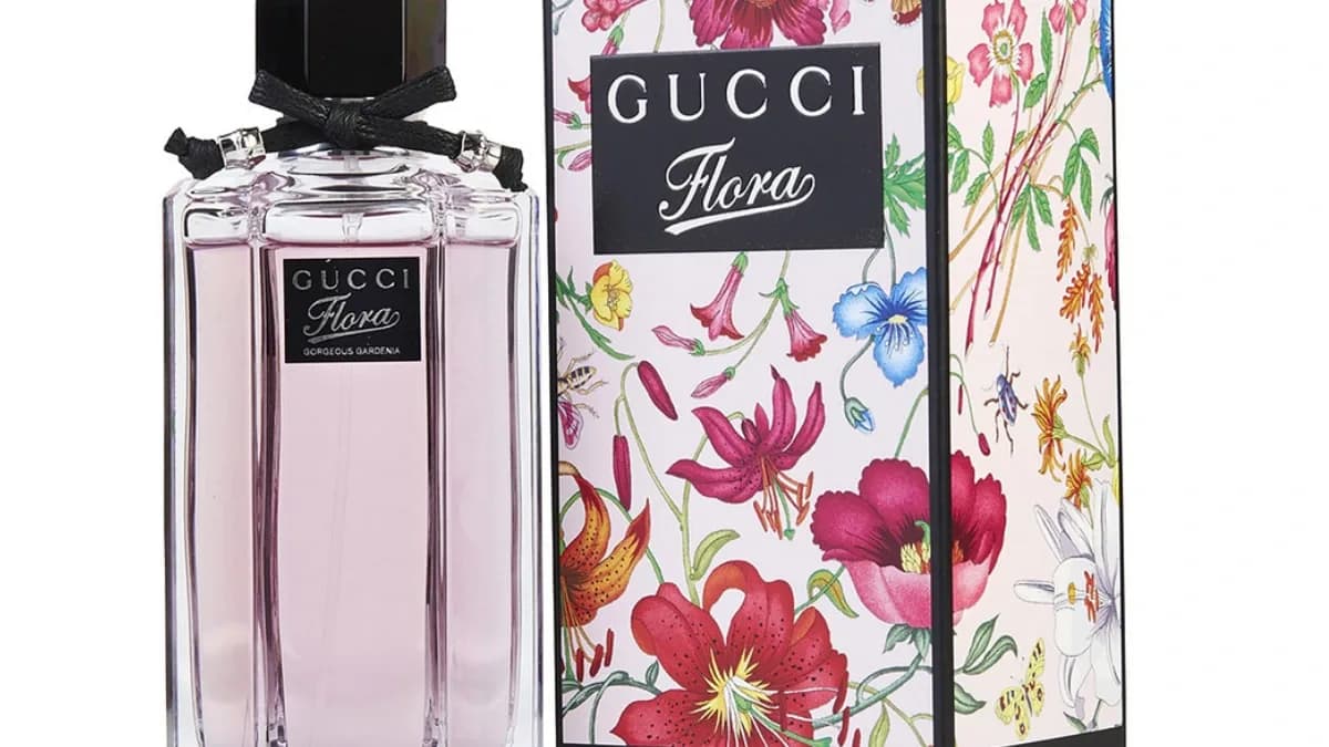 Gucci Rush & Flora Gorgeous Gardenia Price in Pakistan 2026