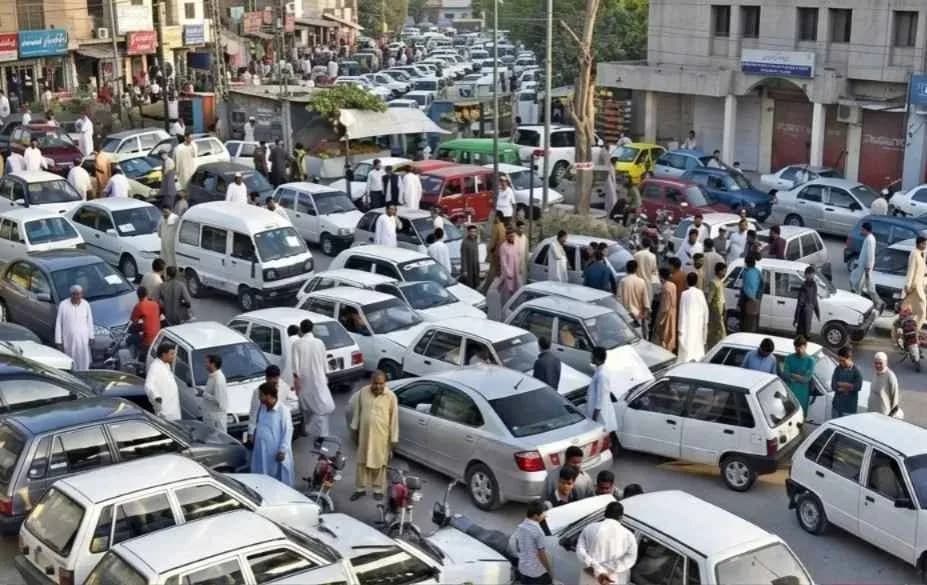Hospital Parking Staff Harassment Allegations in Haripur