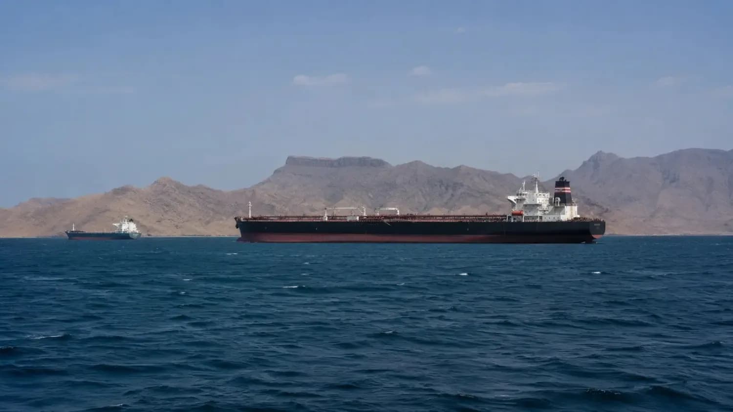Houthi Red Sea Blockade Could Push Global Oil Prices Up
