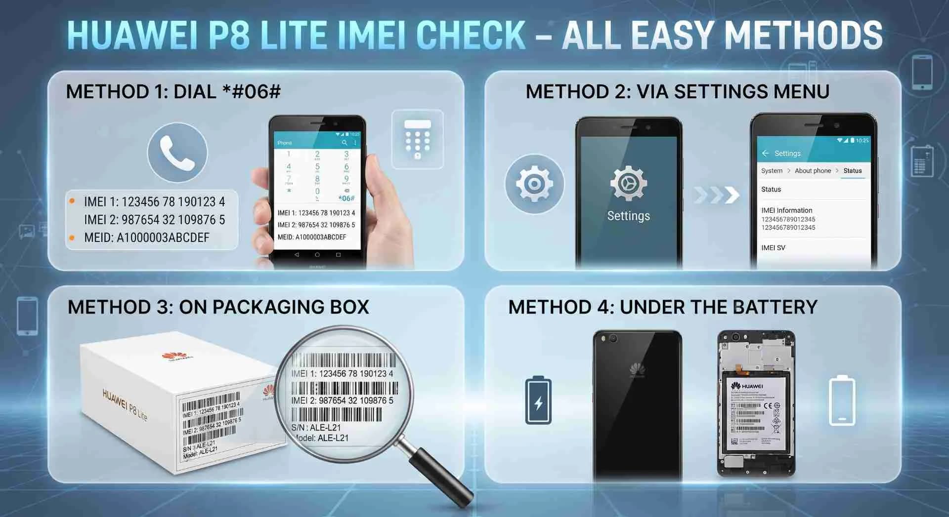 Huawei P8 Lite IMEI Check – All Easy Methods.jpg