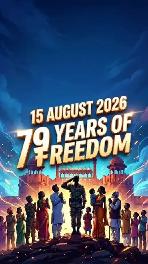 Independence Day WhatsApp Status Video Download 2026 (HD, 4K & Full Screen)