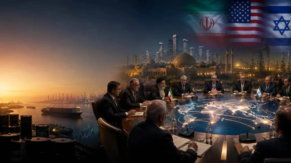 Iran Crisis Amid Diplomatic Talks July 2026