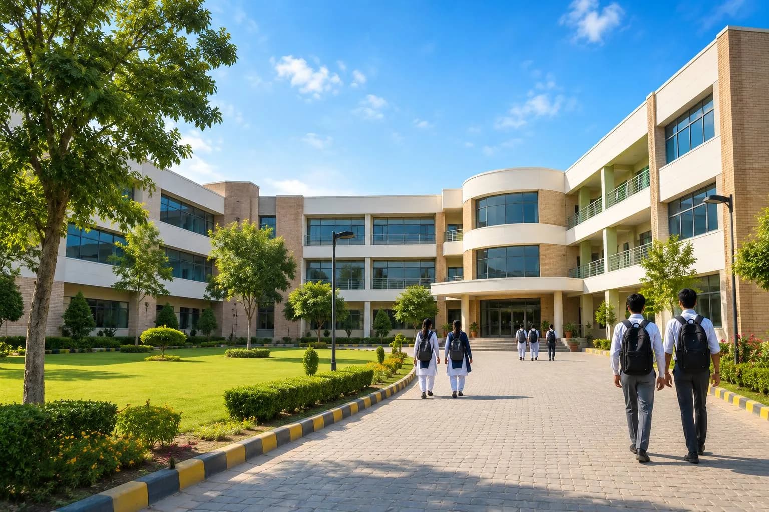 Islamabad Convent School Admission 2026-28 | H-8/4