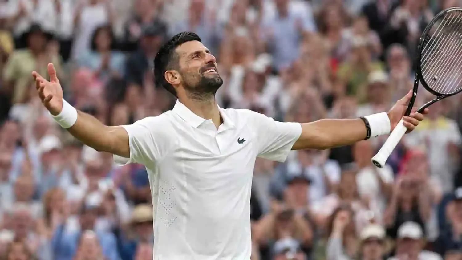 It Is Not Normal" — But Extraordinary Djokovic Defies Odds Once Again
