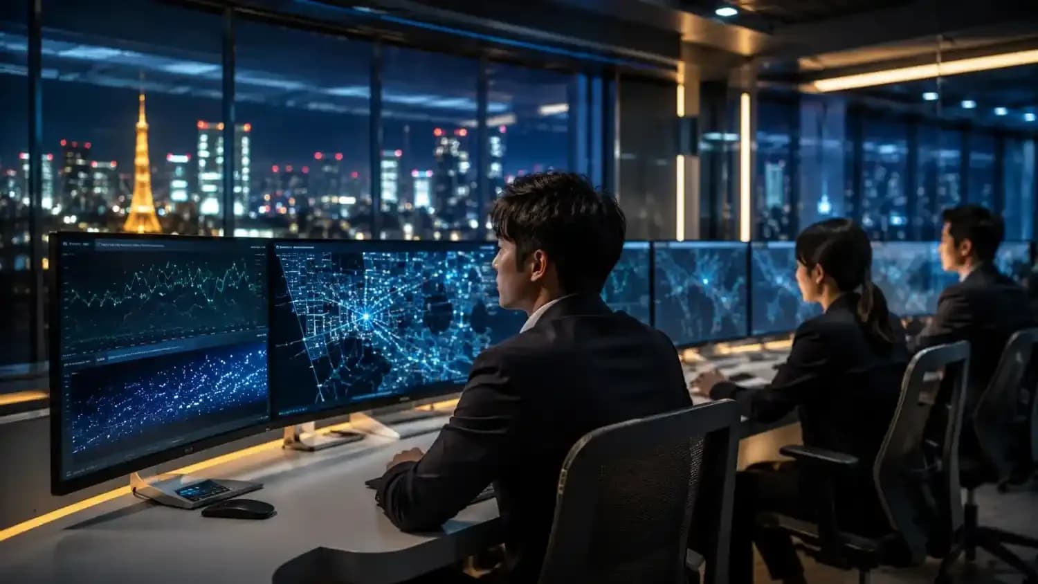 KDDI, Samsung AI Boosts 5G Network Speed by Up to 52% in Tokyo Trial