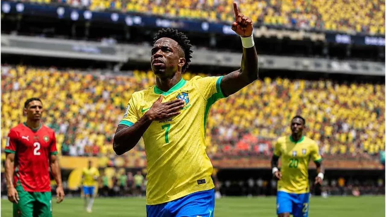 Morocco Expose Brazil Flaws in 1-1 World Cup 2026 Draw
