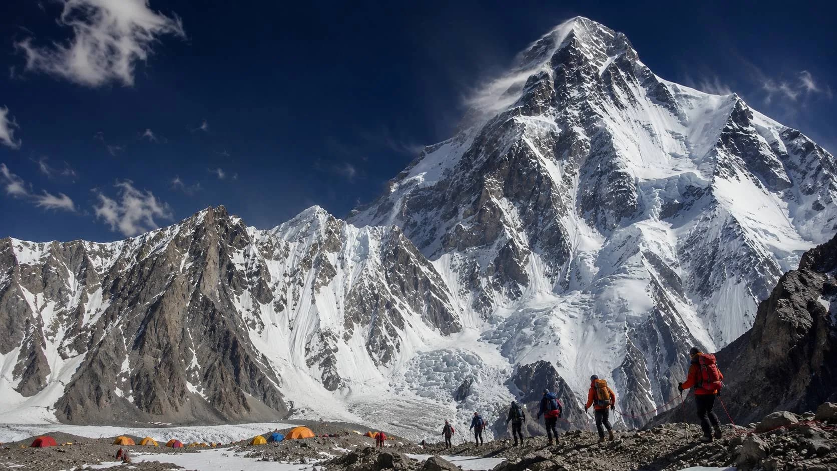 Mountaineering in Pakistan — Complete Guide to Peaks & Permits