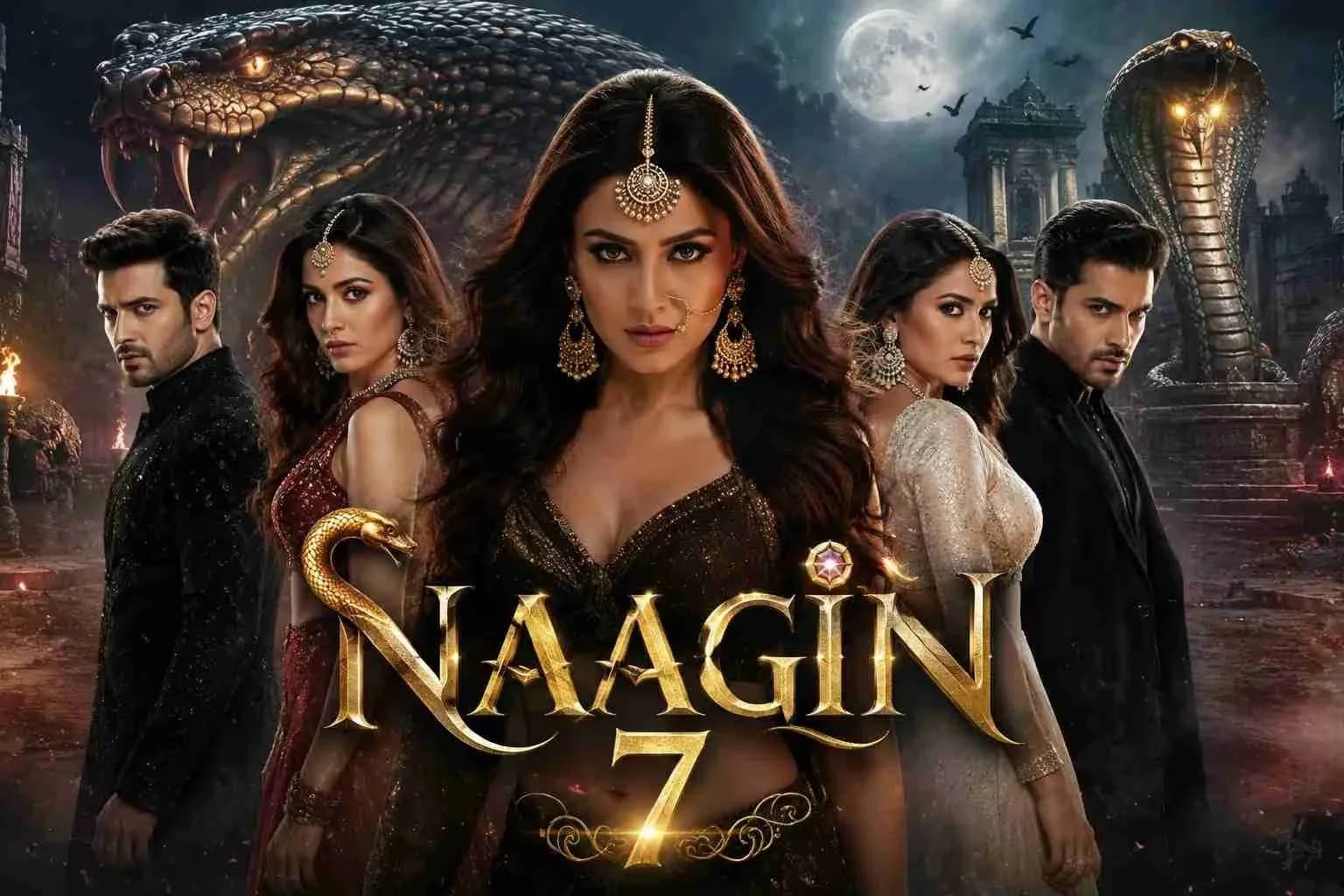 Naagin 7 Today Full Episode, Review, Rating & Cast
