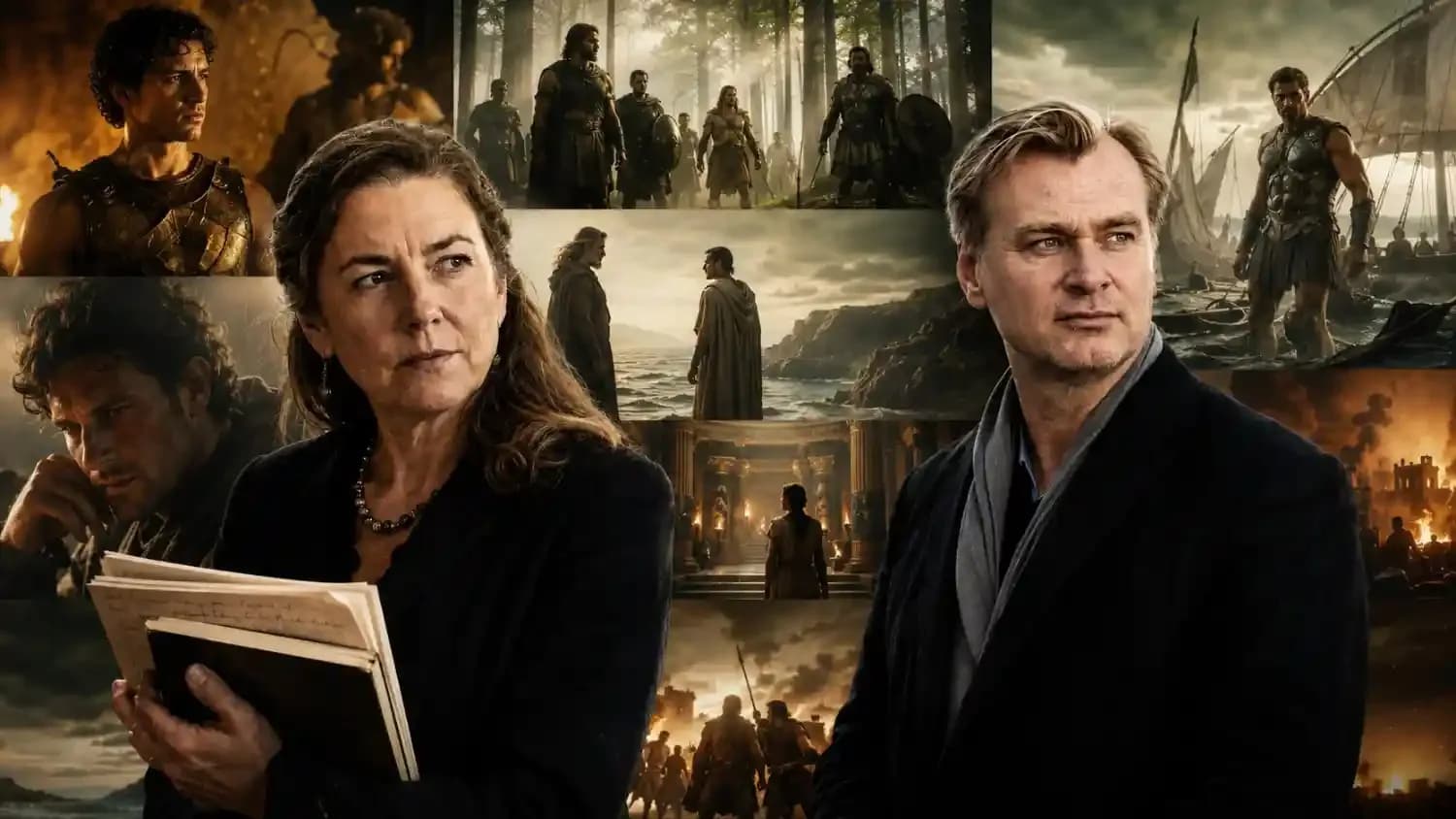 Odyssey Translator Slams Christopher Nolan’s New Film