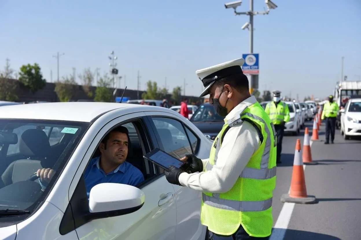 Lahore Traffic Police Issued 4.9 Million Challans in Punjab