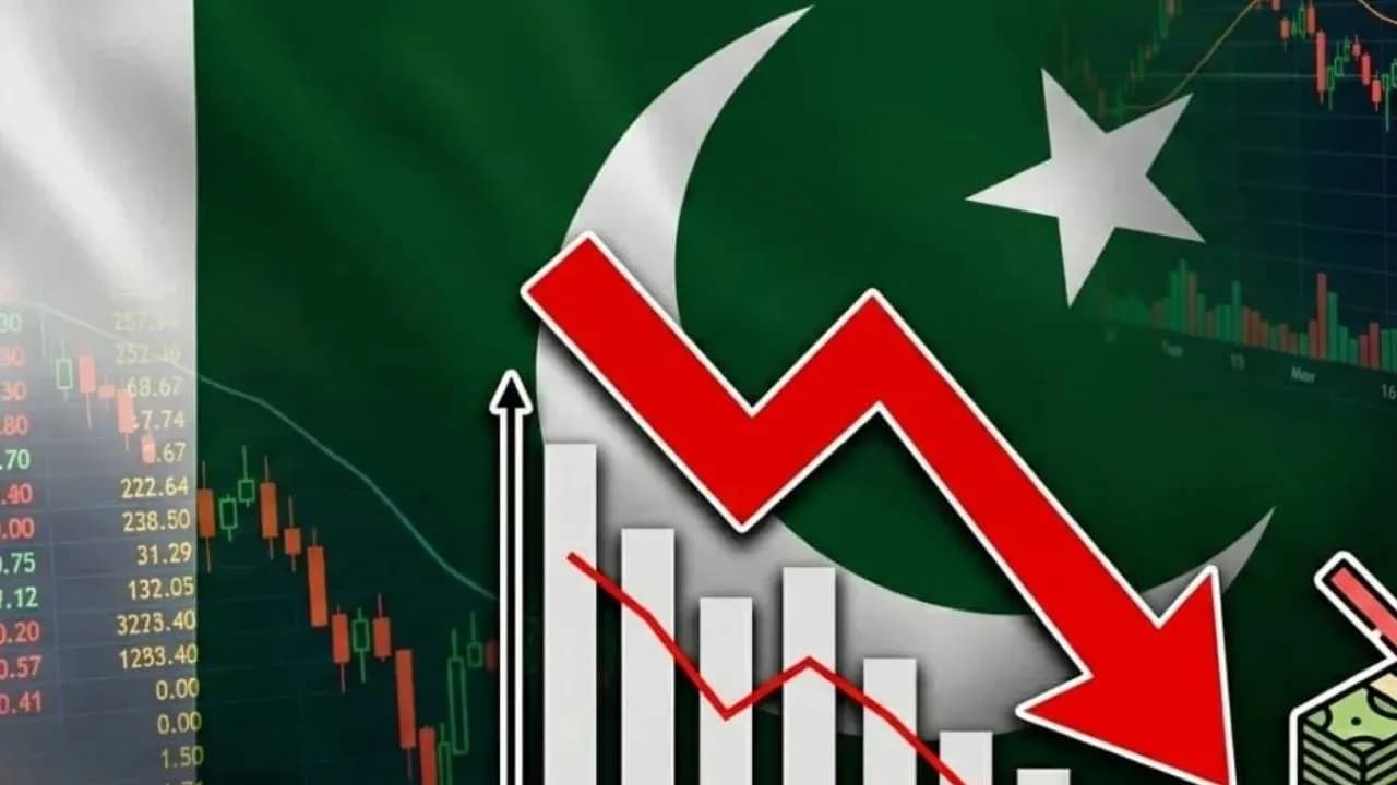 Pakistan Forex Reserves Fall $10.5M to $22.64bn