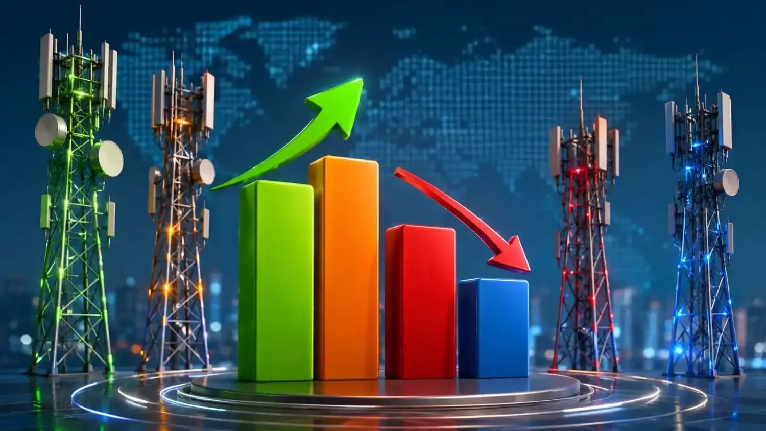 Pakistan Mobile Market Share: Zong, Ufone Gain in June 2026