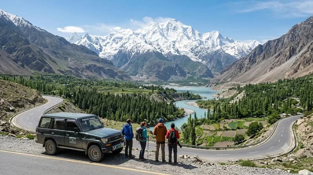 Pakistan Northern Areas: Complete Travel Guide (2026)