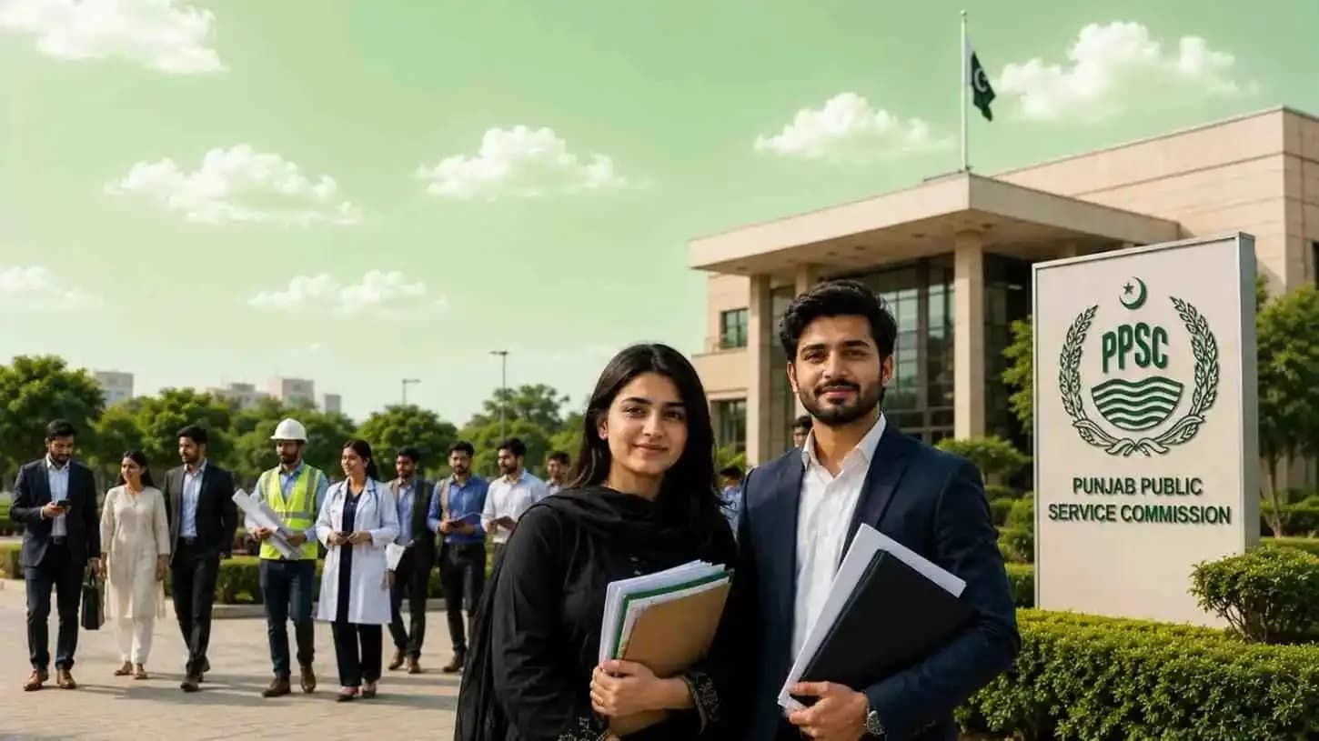 PPSC Jobs 2026: Around 400 Government Jobs Announced – How to Apply