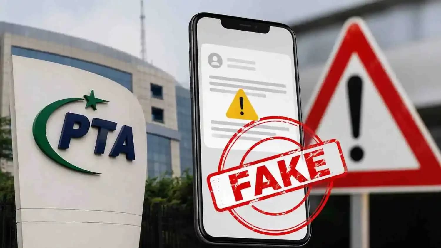 PTA Denies Viral Mobile Tax Instalment Notice, Calls It Fake
