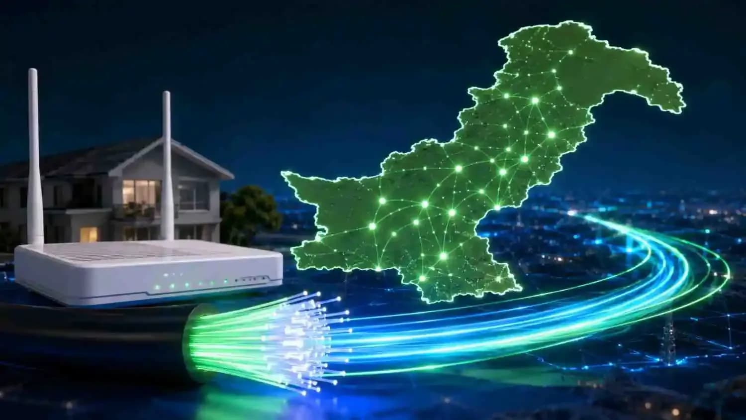 PTCL Flash Fiber Surpasses 900,000 Subscribers Across Pakistan