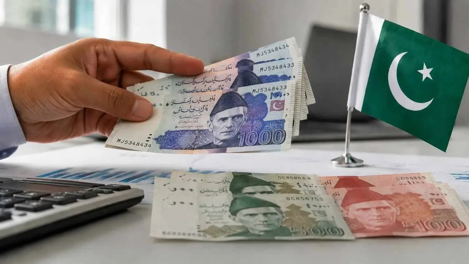 Pakistan Current Account Surplus May 2026