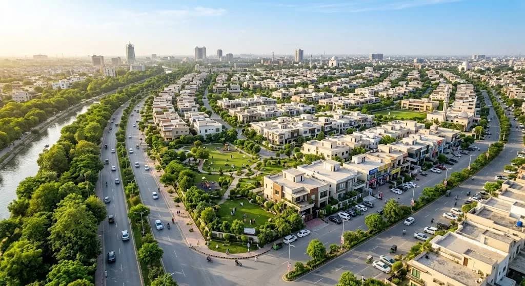 Canal Bank Housing Scheme Lahore Guide 2026 | Location