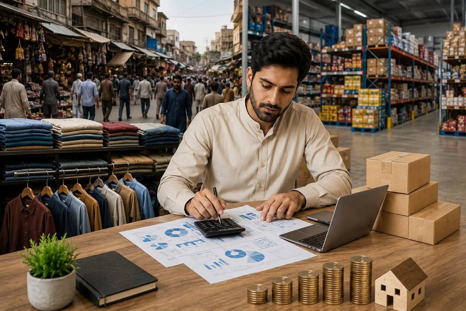 Small Business Investment in Pakistan: Complete Guide