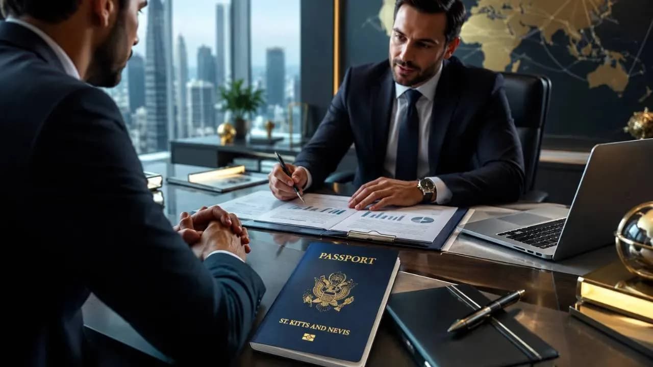 St. Kitts Citizenship by Investment Scheme Guide July 2026
