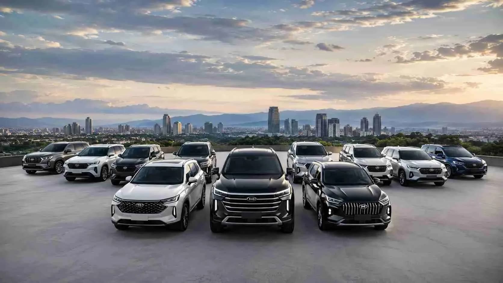 Top 10 SUVs in Pakistan 2026: Complete Buying Guide July 2026