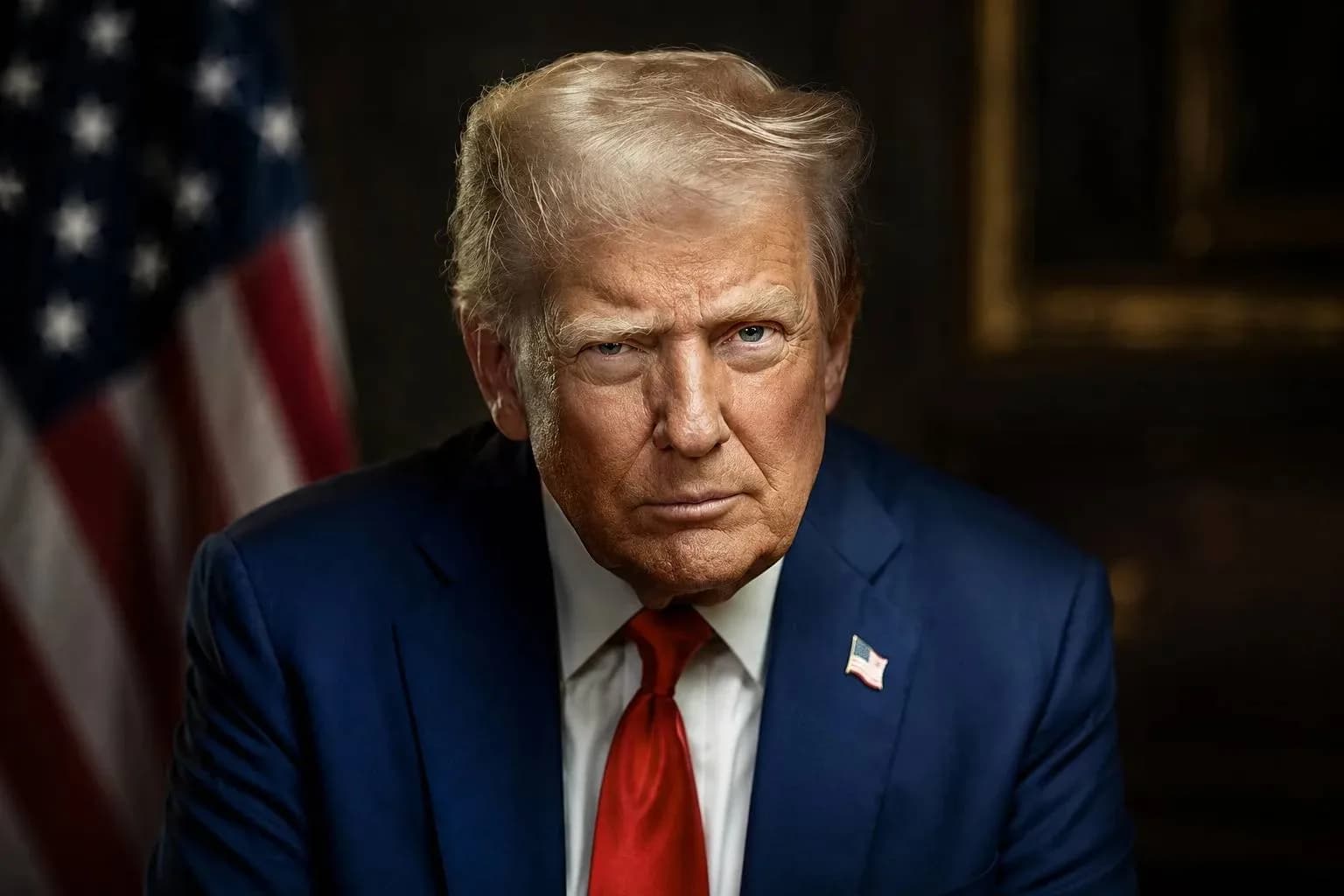 Trump Warns Iran Over Lebanon Proxies, Signals Stronger US