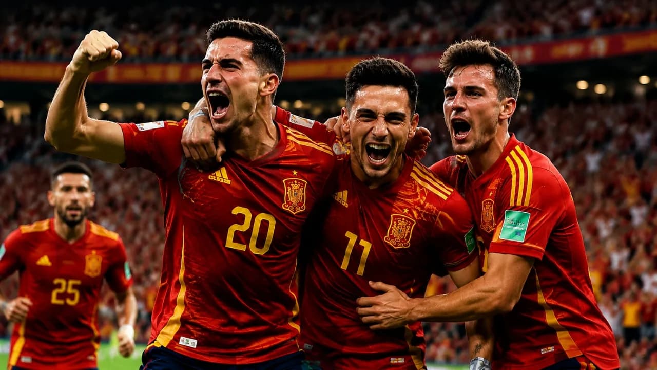 Spain vs Belgium: Spain Reach World Cup Semi-Finals