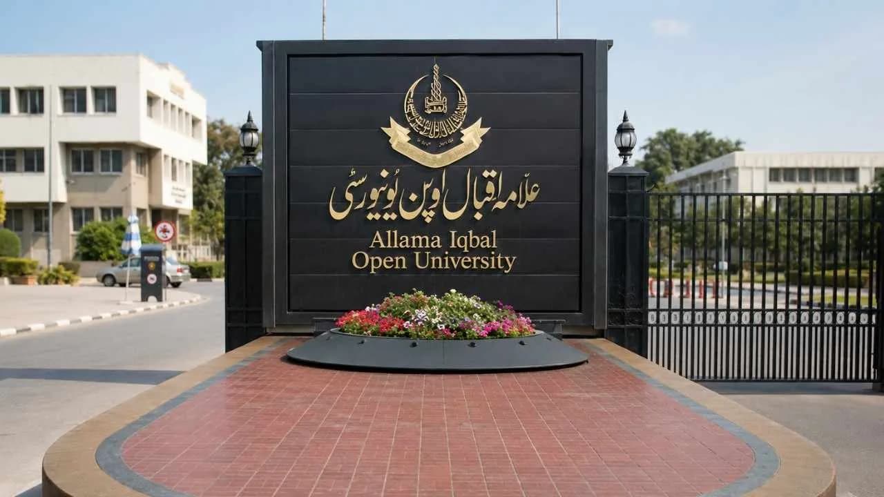 AIOU Admissions Autumn 2026: Courses, Dates & Apply Now
