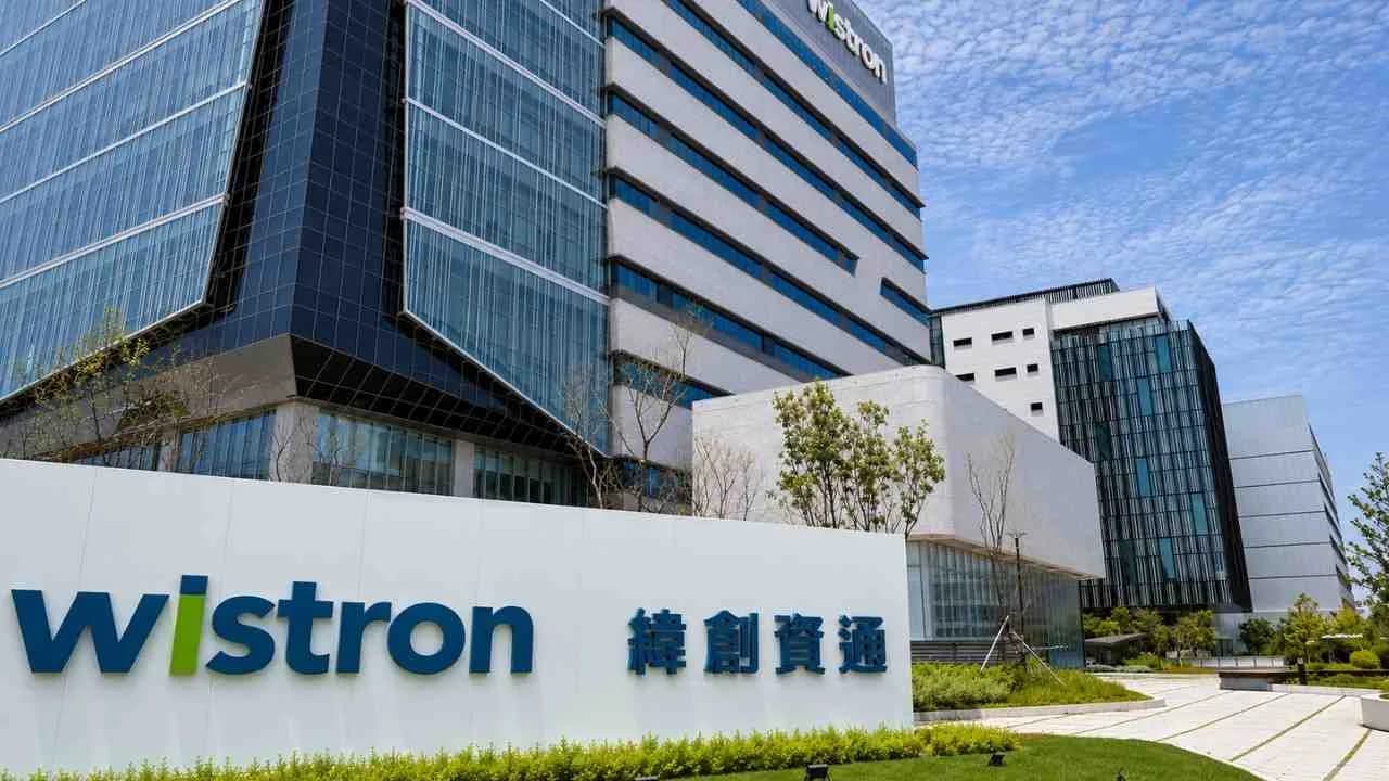 Wistron Opens $700M Texas AI Factory for Nvidia Systems