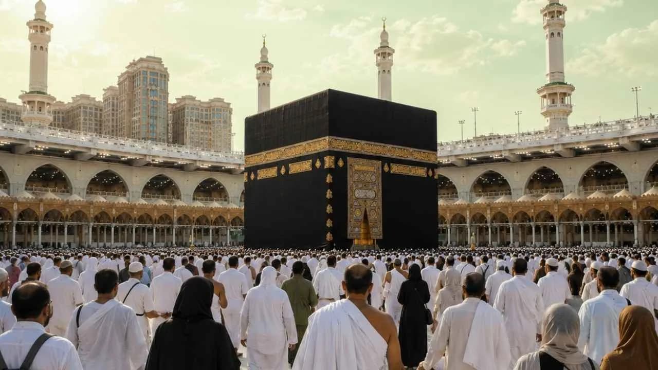 Pakistan Leads Umrah Arrivals as Numbers Surge by 22.5%