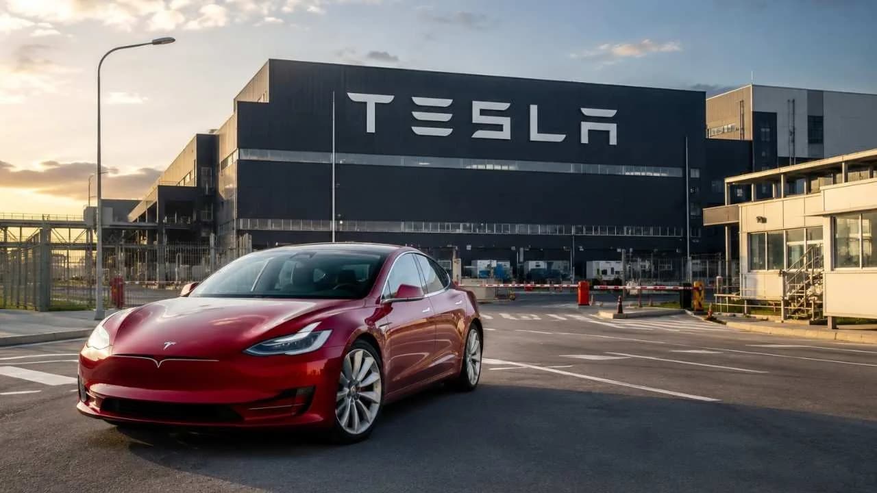 Tesla China-Made EV Sales Jump 24.4% Year-on-Year in June Amid Demand Recovery
