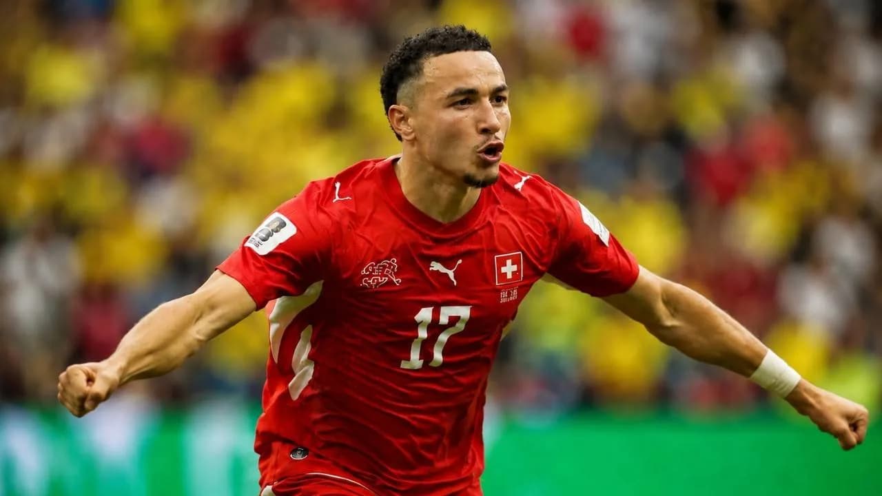 Switzerland Beat Colombia on Penalties in World Cup