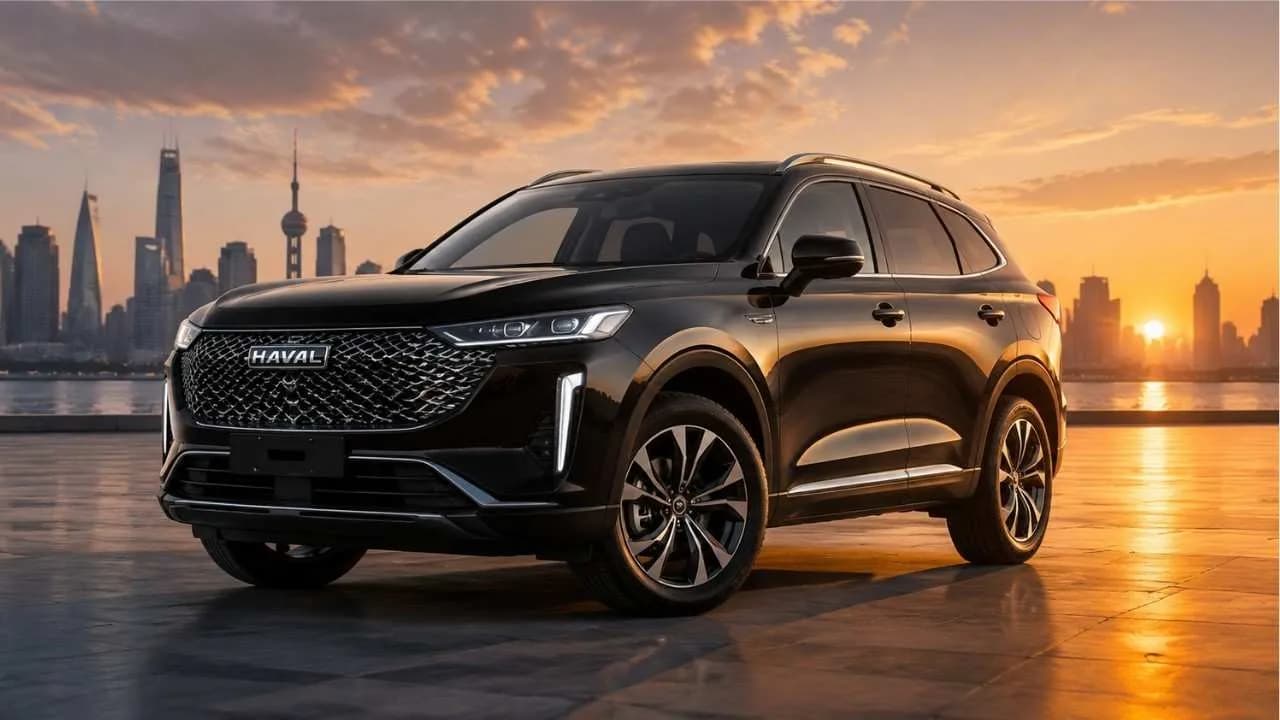 Haval H6 Price in Pakistan 2026 | Specs & Features