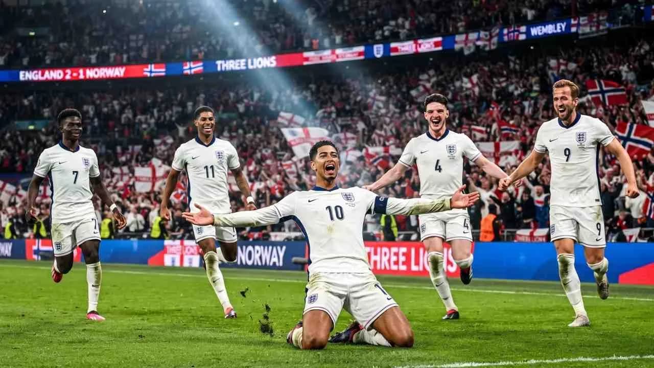 England vs Norway Result: England Reach World Cup Semi-Finals