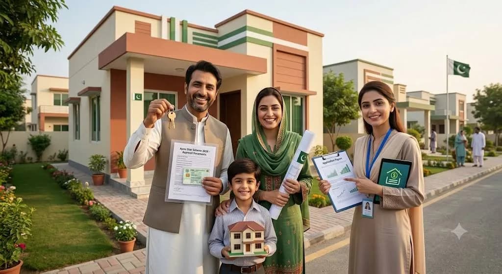 Wazir-e-Azam Apna Ghar Program 2026 Details