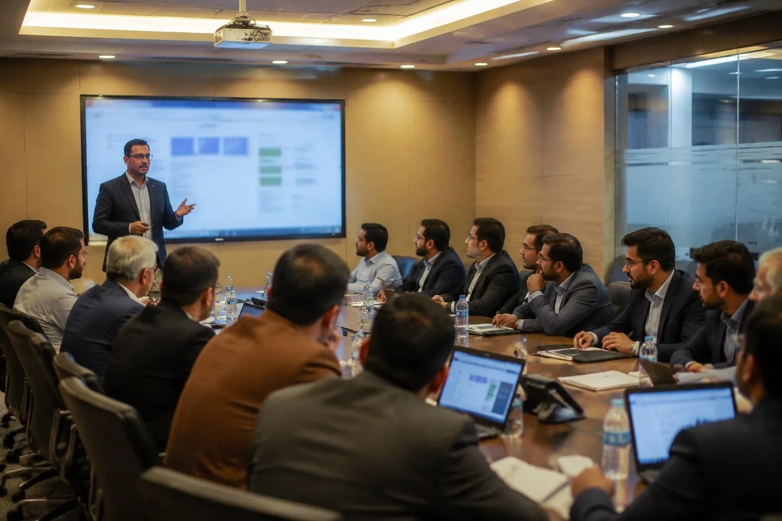SECP And PSX Conduct Broker Compliance Webinar