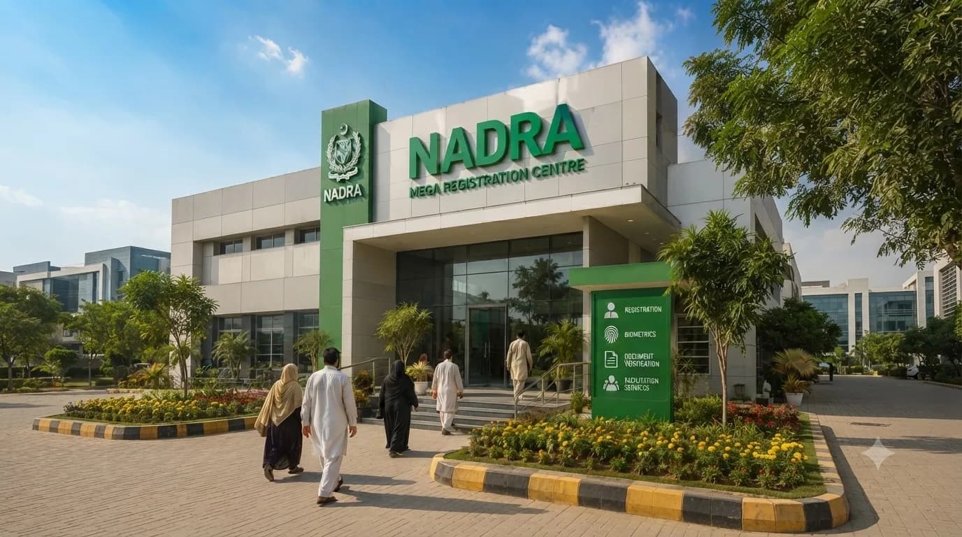 Sindh Governor Inaugurates NADRA Mega Centre in Surjani