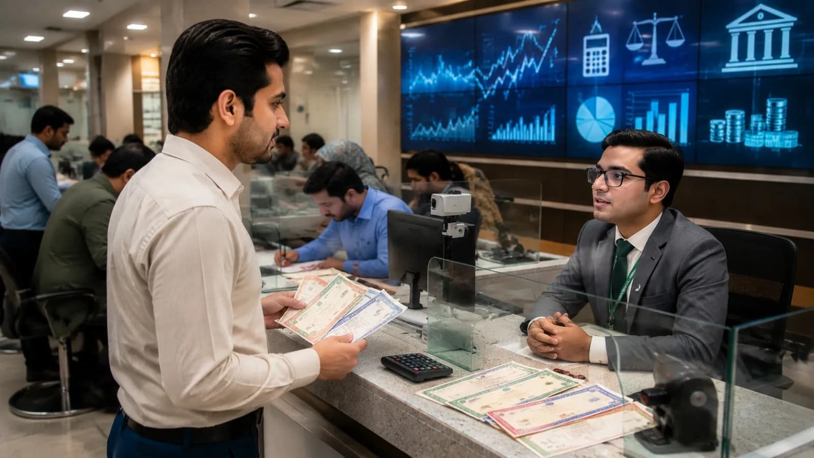 Prize Bond Tax Rates Remain Unchanged Under Pakistan Finance Act 2026‑27